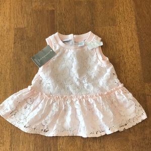 First Impression Baby Dress 3-6M (A7)
